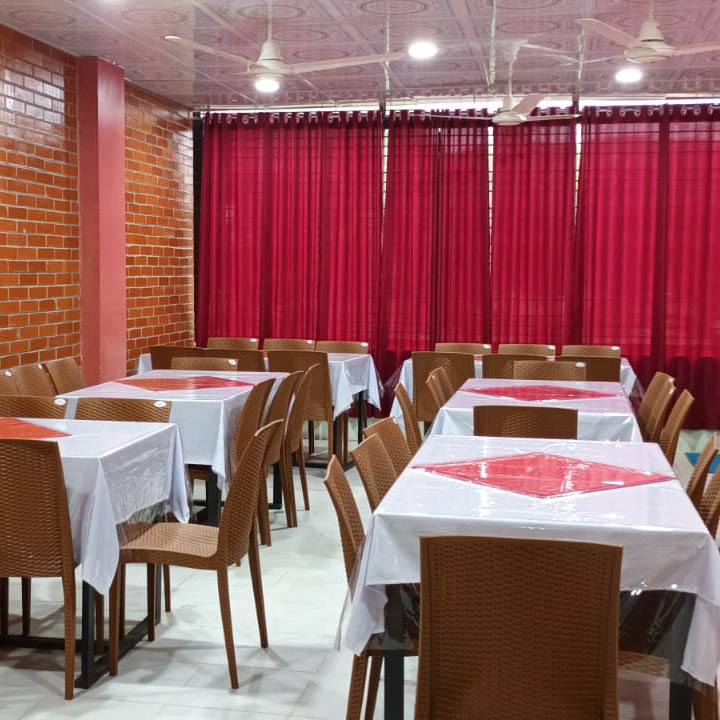 hotel dargah restaurant